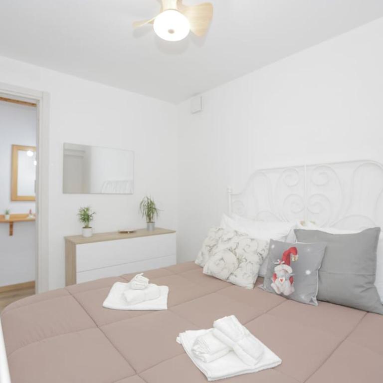 500m from the slopes - Garage - AC - Balcony - Appartamento con 2 Camere da Letto e con Vista Montagna - 20