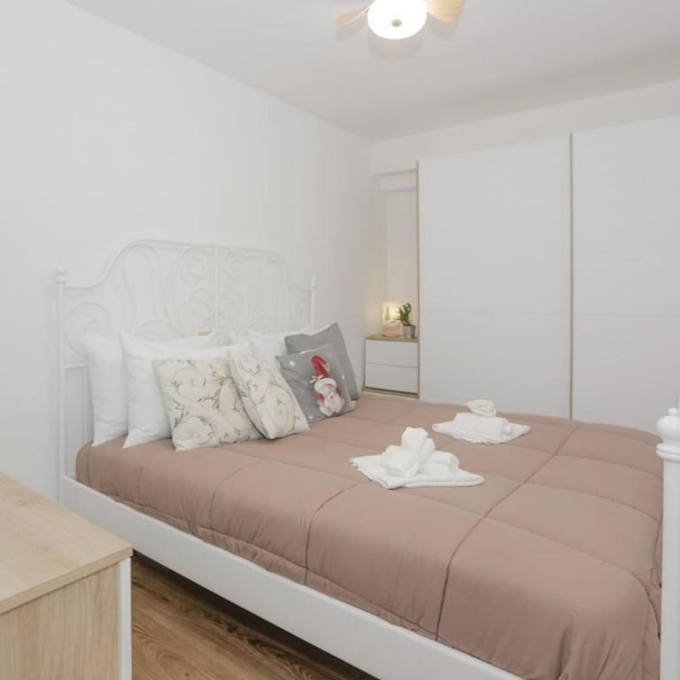 500m from the slopes - Garage - AC - Balcony - Appartamento con 2 Camere da Letto e con Vista Montagna - 21