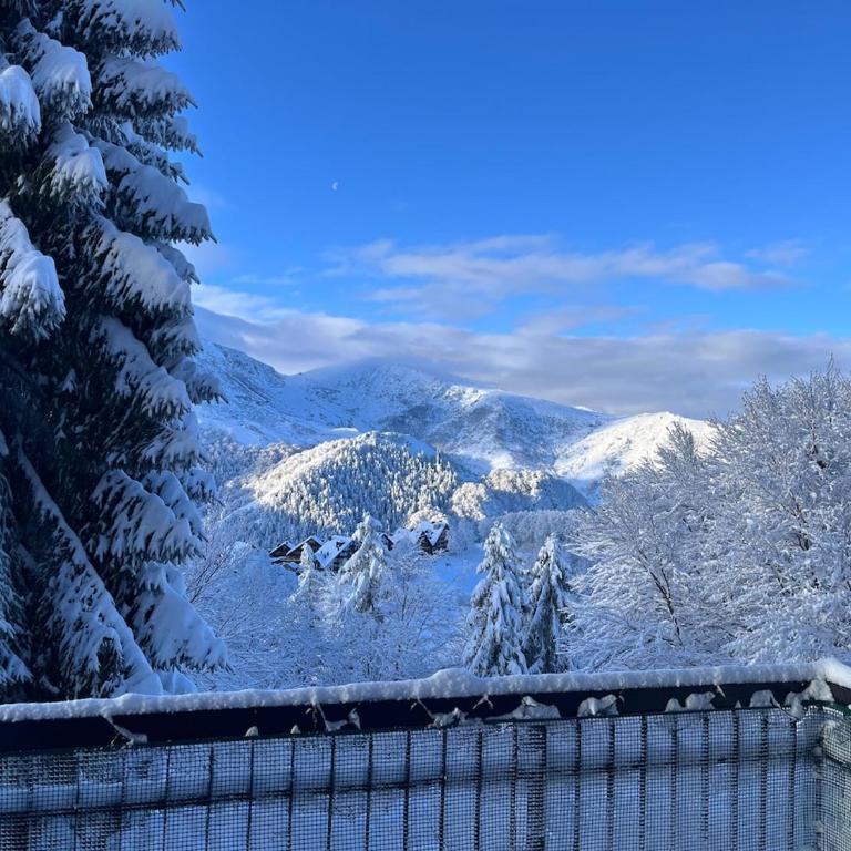 500m from the slopes - Garage - AC - Balcony - Appartamento con 2 Camere da Letto e con Vista Montagna - 24
