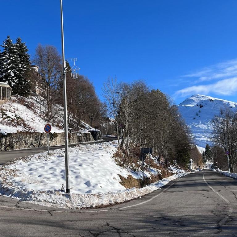 500m from the slopes - Garage - AC - Balcony - Appartamento con 2 Camere da Letto e con Vista Montagna - 25