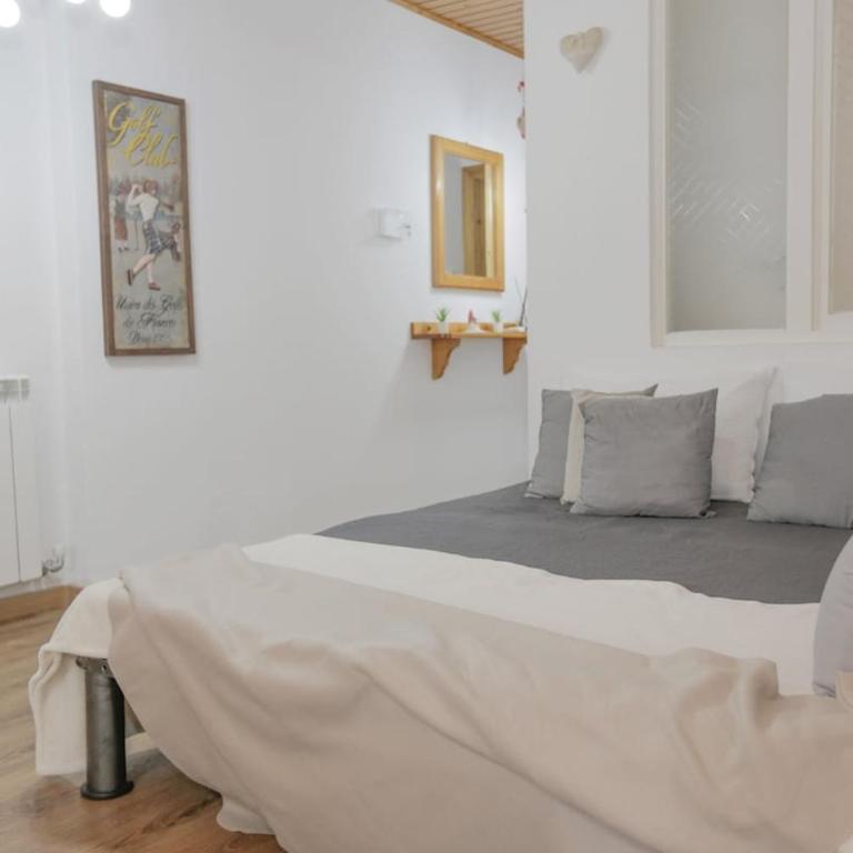 500m from the slopes - Garage - AC - Balcony - Appartamento con 2 Camere da Letto e con Vista Montagna - 28