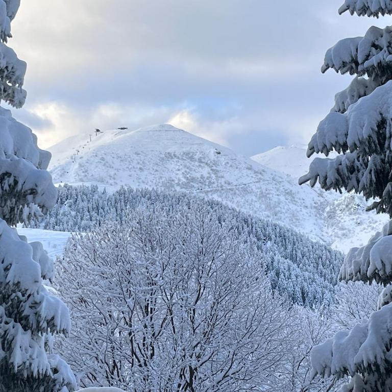 500m from the slopes - Garage - AC - Balcony - Appartamento con 2 Camere da Letto e con Vista Montagna - 30