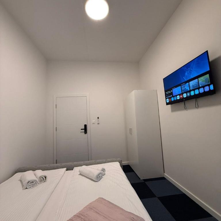 Royal Blue Central Point - Standardna Dvokrevetna Soba sa Bračnim Krevetom - 10