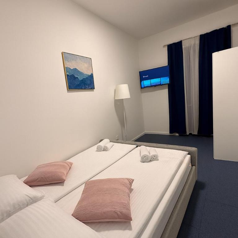 Royal Blue Central Point - Standard Double Room - 7