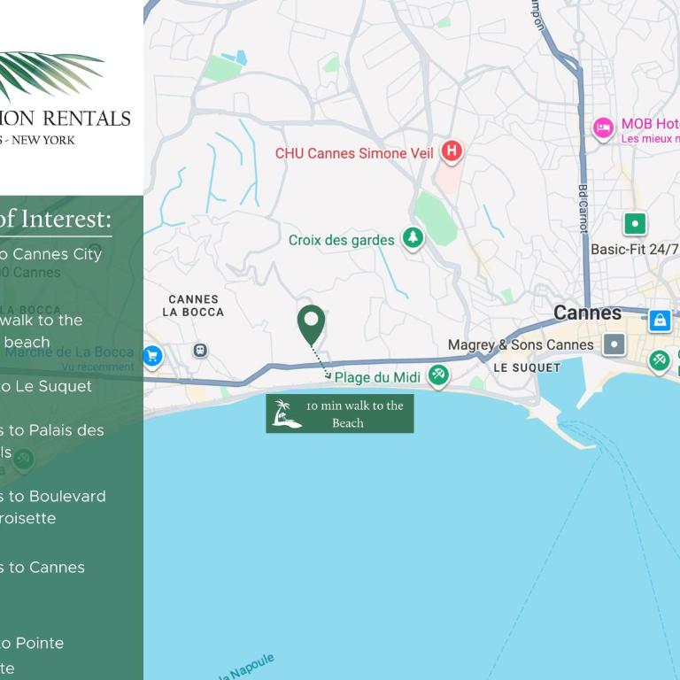 LB Vacation Rentals I Bright 1BR, Minutes from the Beach with Sea and Mountain View - Appartement 1 Chambre - 24