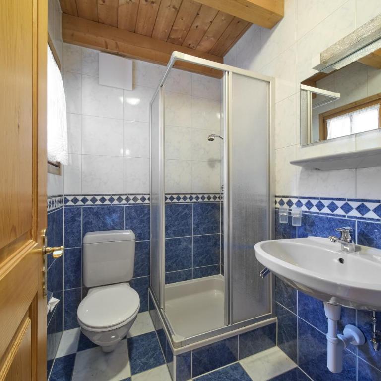Alt Montafon Hotel Appartements - Deluxe Apartment mit 2 Schlafzimmern - 2
