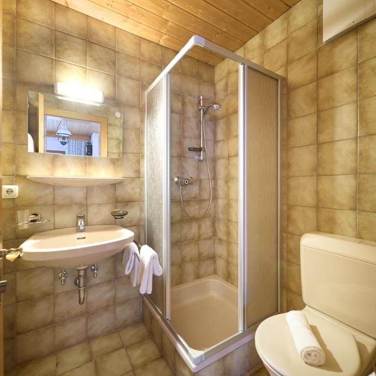 Alt Montafon Hotel Appartements - Studio - 1