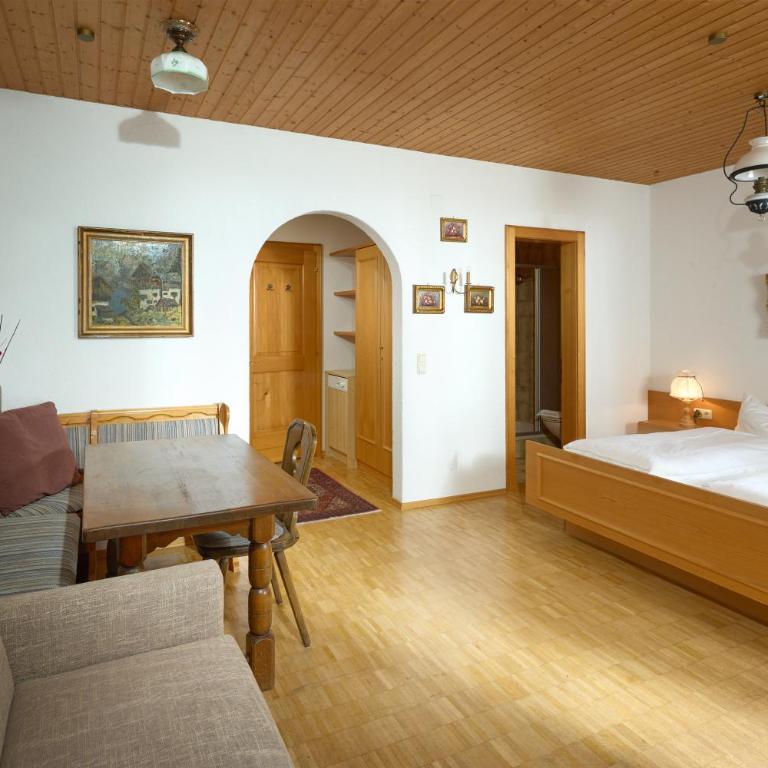 Alt Montafon Hotel Appartements - Studio - 2