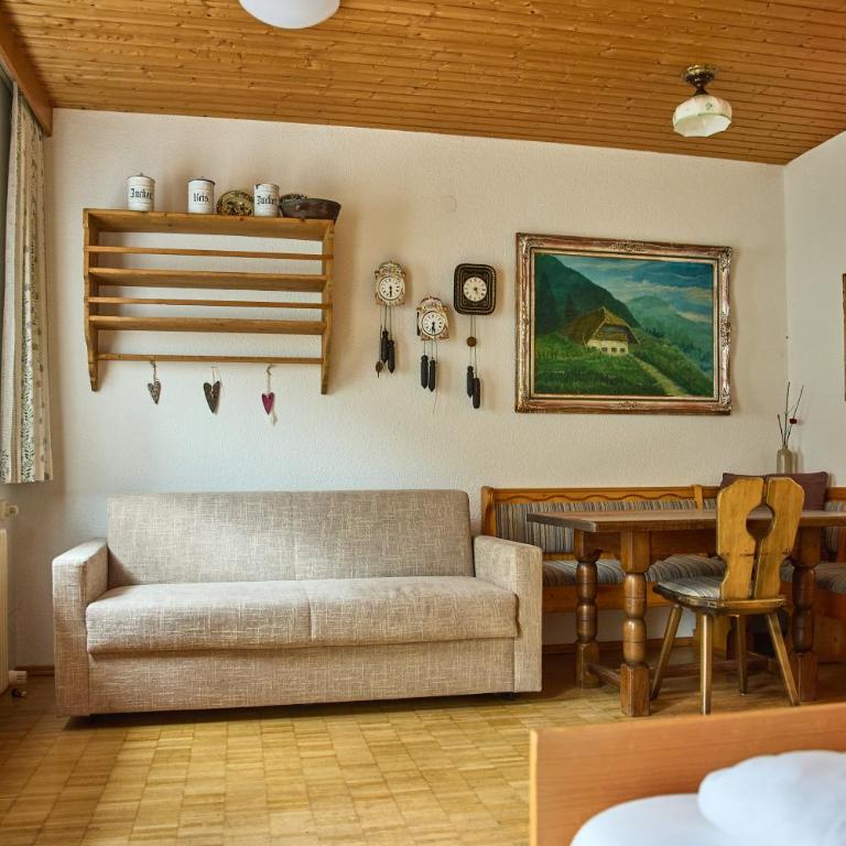 Alt Montafon Hotel Appartements - Studio - 5