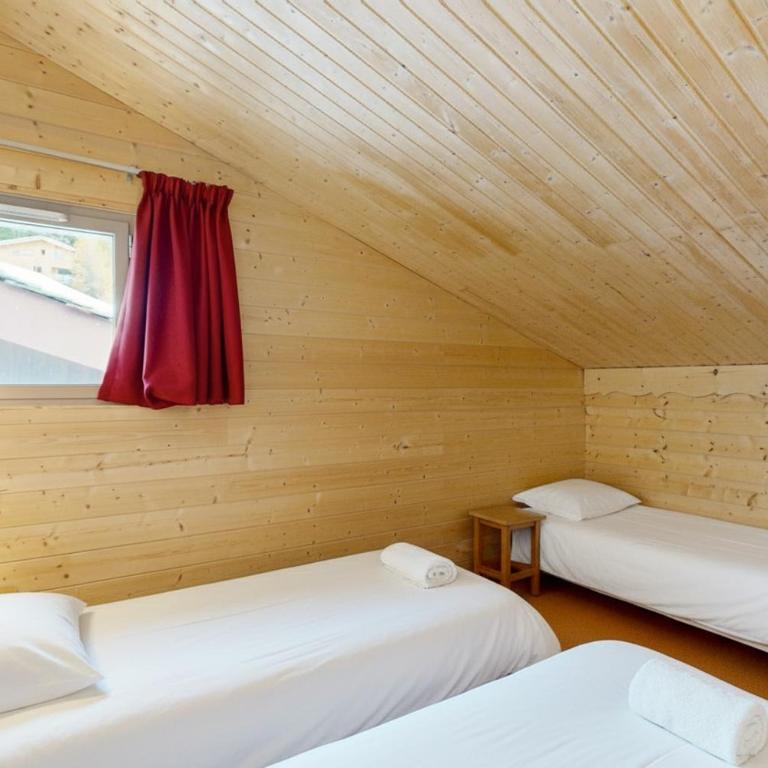 Les Arolles - La Plagne 1800 - Apartment mit 2 Schlafzimmern und Bergblick - 10
