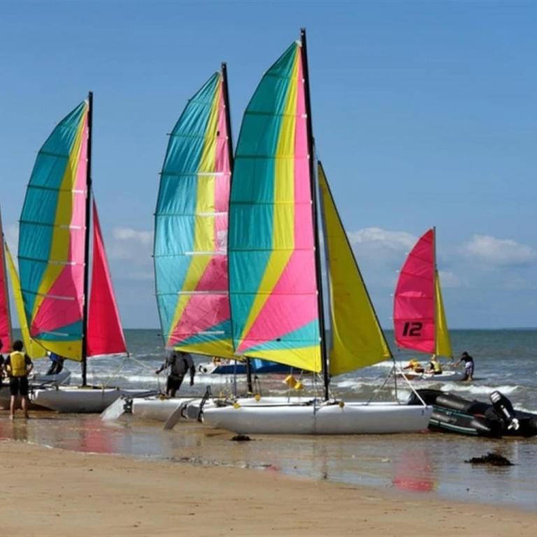 Camping 4 étoiles - Piscine - ccaaeah - Mobile Home 2 Chambres - 7