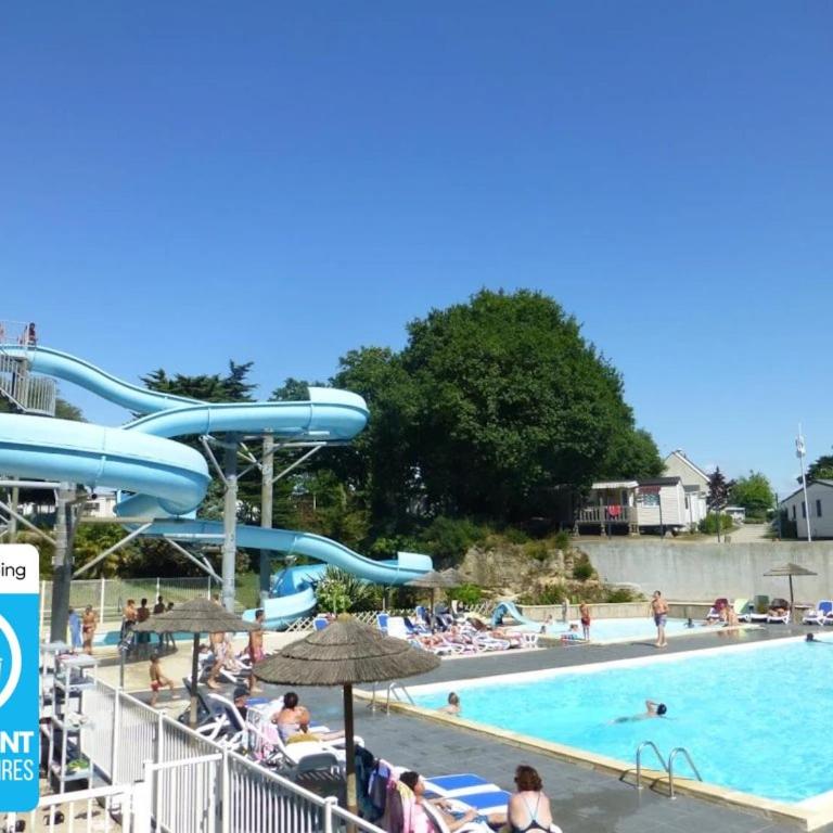 Camping 4 étoiles - Piscine - ccaaeah - Tente - 8