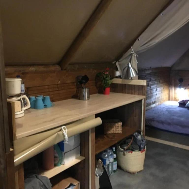 Camping 4 étoiles - Piscine - ccaaeah - Tente - 3