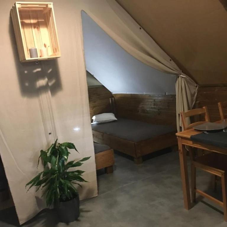 Camping 4 étoiles - Piscine - ccaaeah - Tente - 2