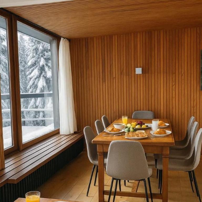 Bright apartment for 6 people in Chamonix - Apartment - 6
