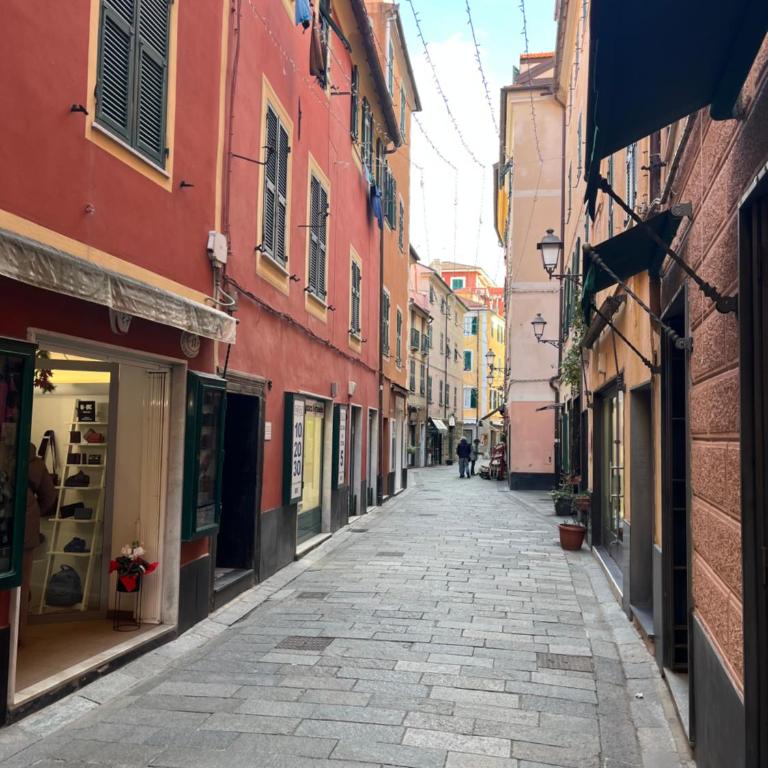 La casetta - nel cuore di Varazze - - Apartamento de 1 dormitorio - 6