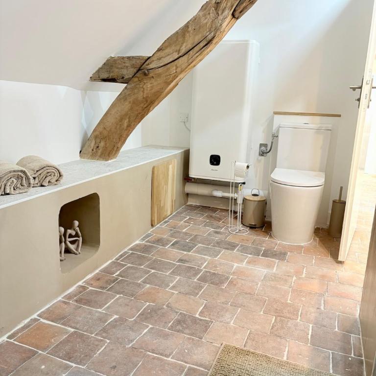 L'Ecrin Saint Denis, petite au centre d'Amboise! - Two-Bedroom Apartment - 18