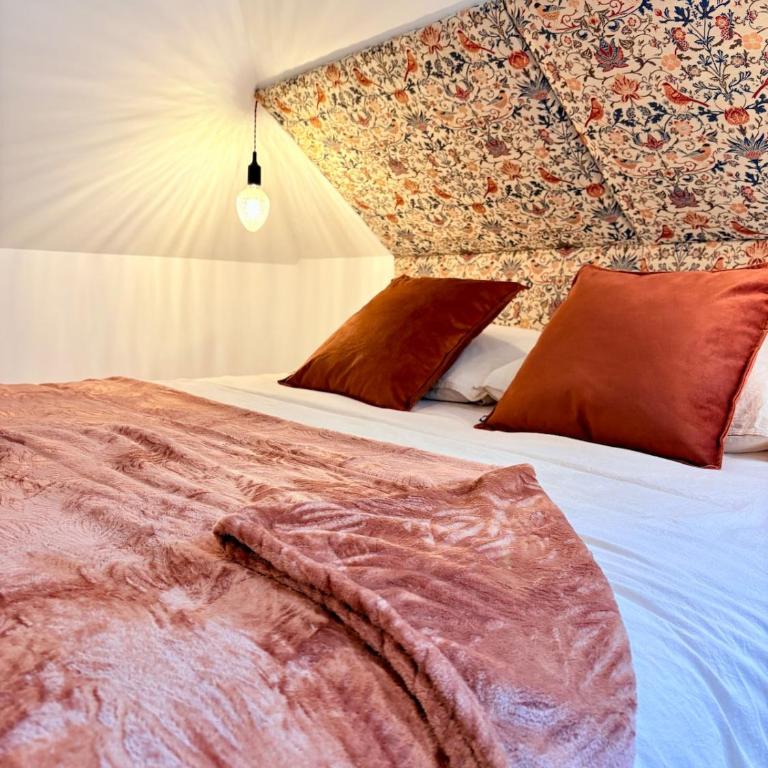 L'Ecrin Saint Denis, petite au centre d'Amboise! - Two-Bedroom Apartment - 34