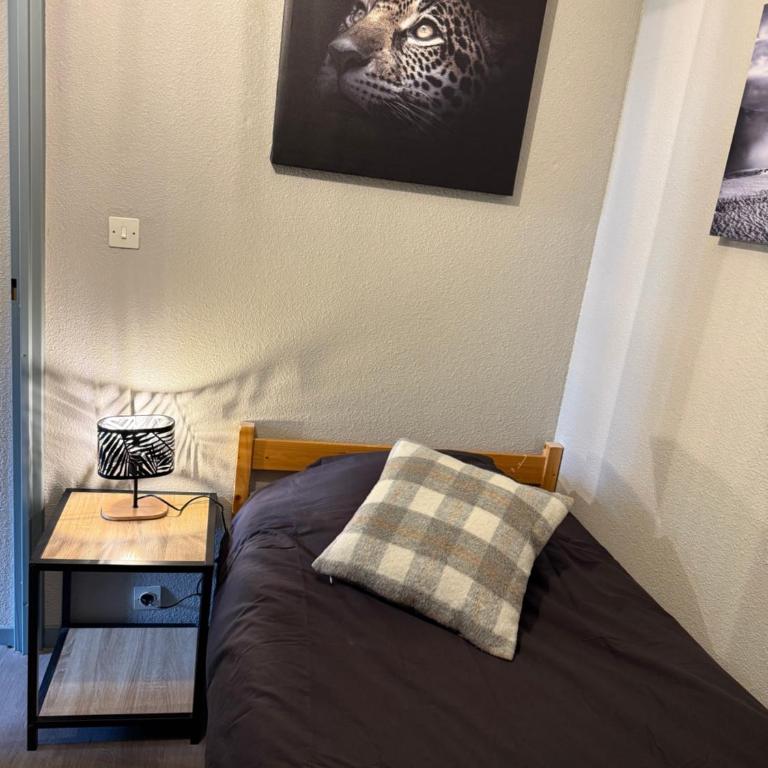 Logement cosy à la montagne - Apartment mit 2 Schlafzimmern - 14