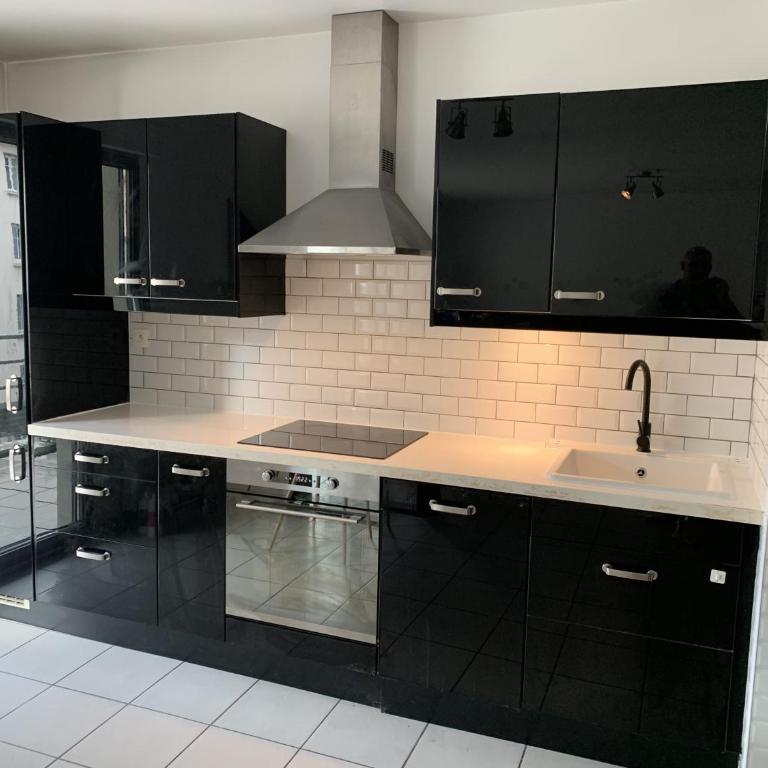 Lafayette Part-Dieu - Two-Bedroom Apartment - 8
