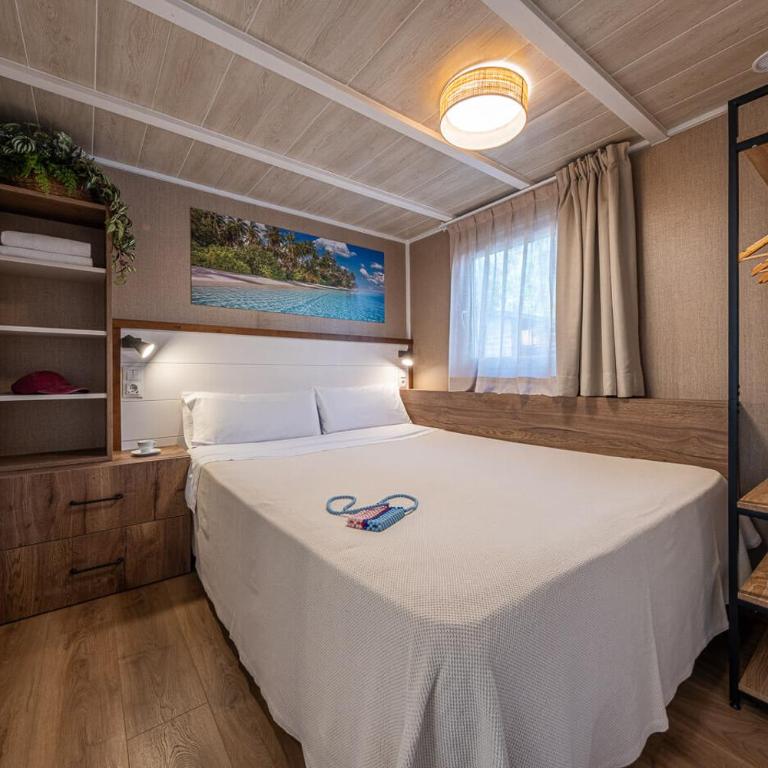 La Siesta Salou Resort & Camping - One-Bedroom Bungalow - 5