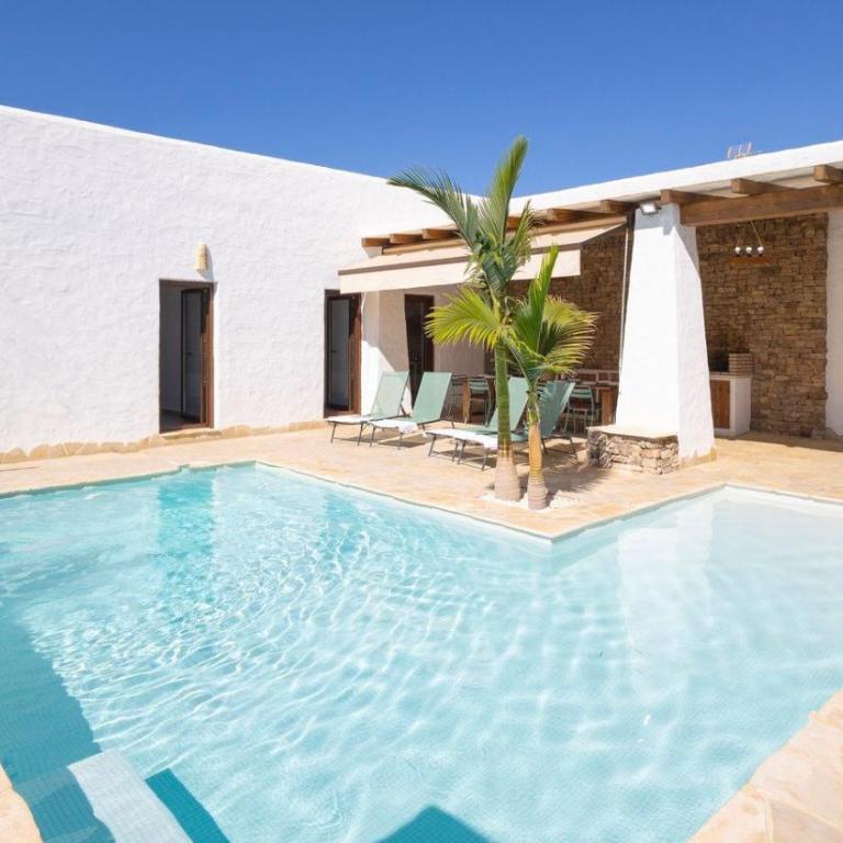 Galdana Chiclana de la Frontera by Ruralidays - Casa de 6 dormitorios - 28