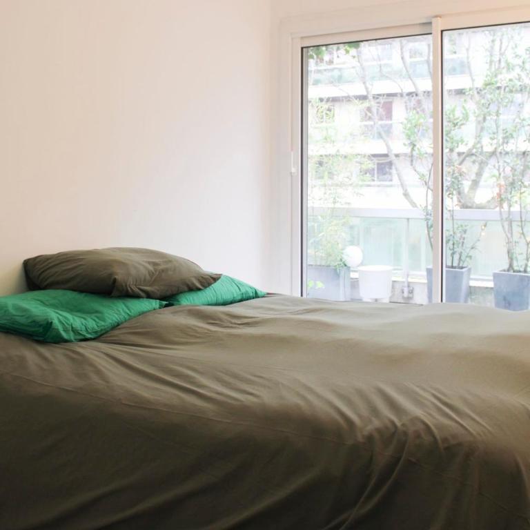 Spacious apartment with terrace near the Marais - Apartamento - 12