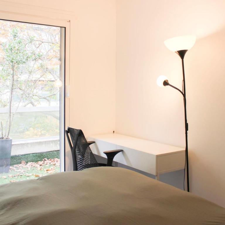 Spacious apartment with terrace near the Marais - Apartamento - 13