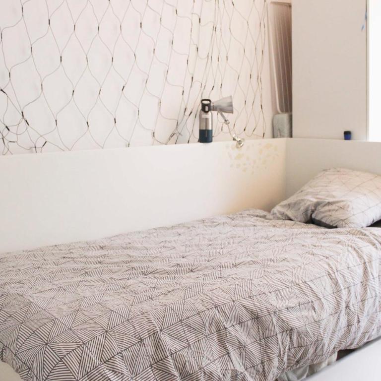 Spacious apartment with terrace near the Marais - Apartamento - 15