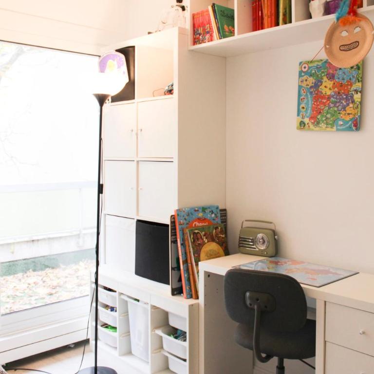 Spacious apartment with terrace near the Marais - Apartamento - 17