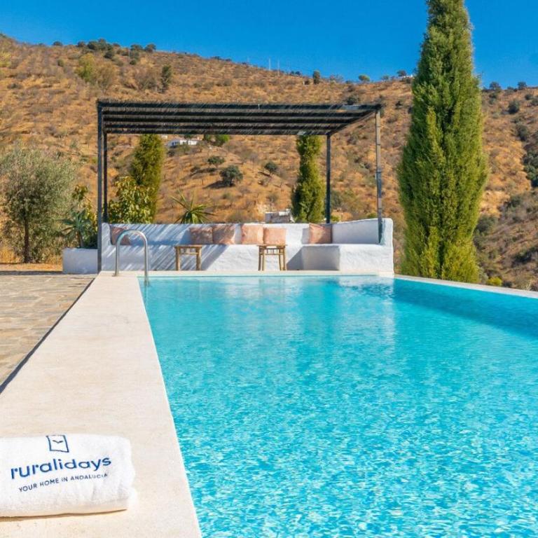 Cortijo Juan Salvador Málaga by Ruralidays - Casa de 8 dormitorios - 1