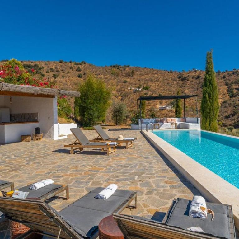 Cortijo Juan Salvador Málaga by Ruralidays - Casa de 8 dormitorios - 2