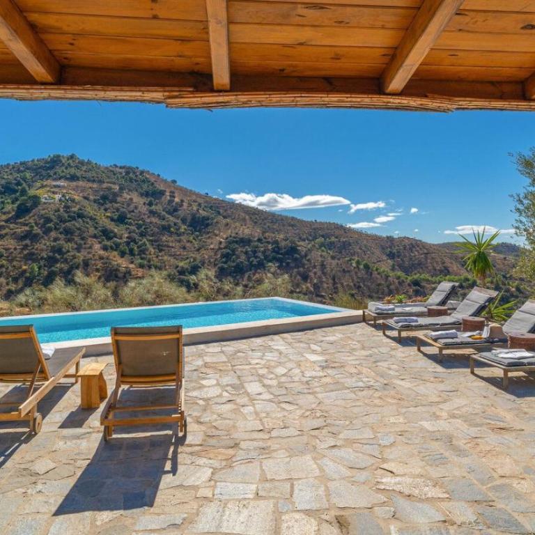 Cortijo Juan Salvador Málaga by Ruralidays - Casa de 8 dormitorios - 3