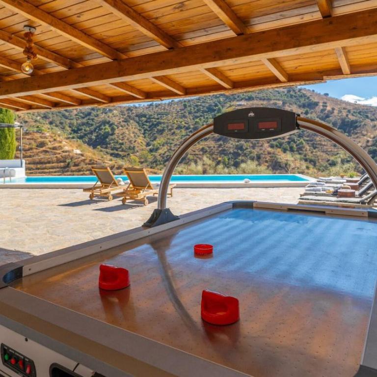 Cortijo Juan Salvador Málaga by Ruralidays - Casa de 8 dormitorios - 5