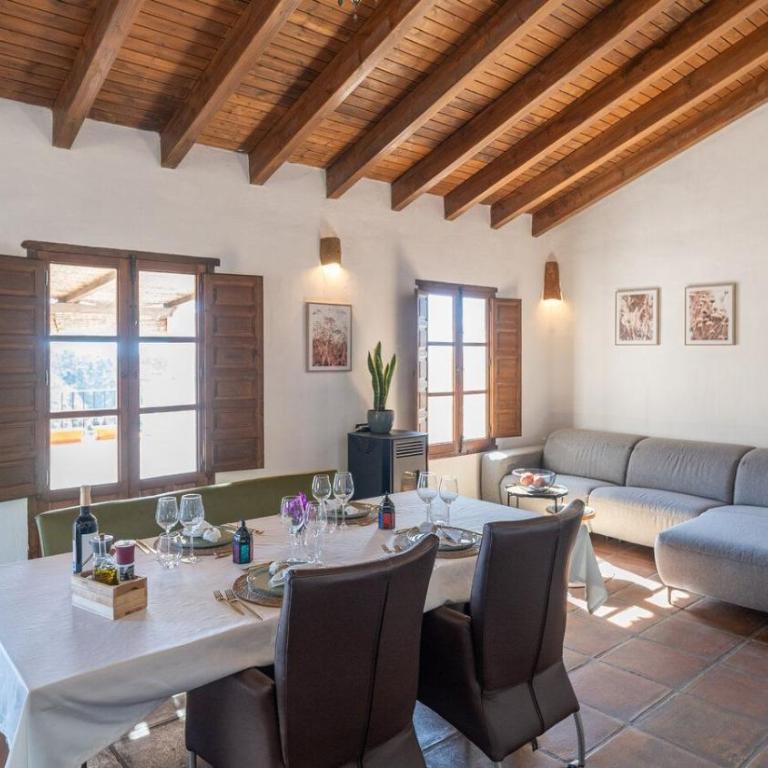 Cortijo Juan Salvador Málaga by Ruralidays - Casa de 8 dormitorios - 6