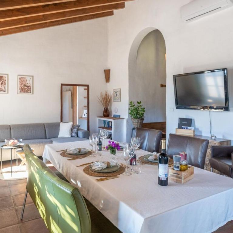 Cortijo Juan Salvador Málaga by Ruralidays - Casa de 8 dormitorios - 7