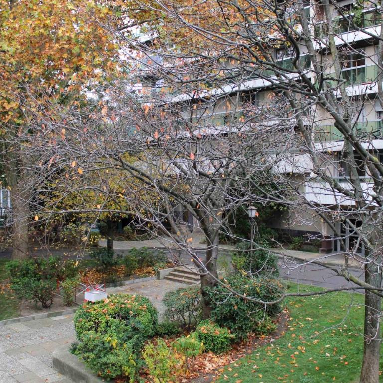 Spacious apartment with terrace near the Marais - Apartamento - 25