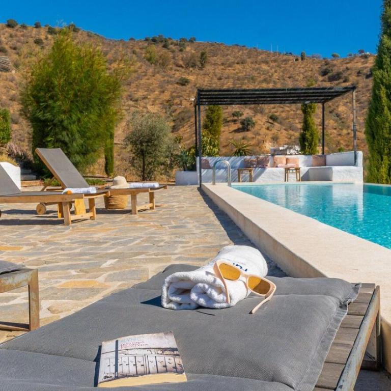 Cortijo Juan Salvador Málaga by Ruralidays - Casa de 8 dormitorios - 38