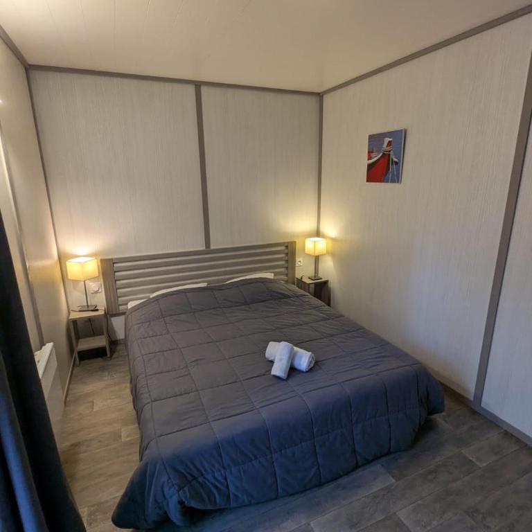 VVF Lège Cap Ferret - Maison 2 Chambres - 7