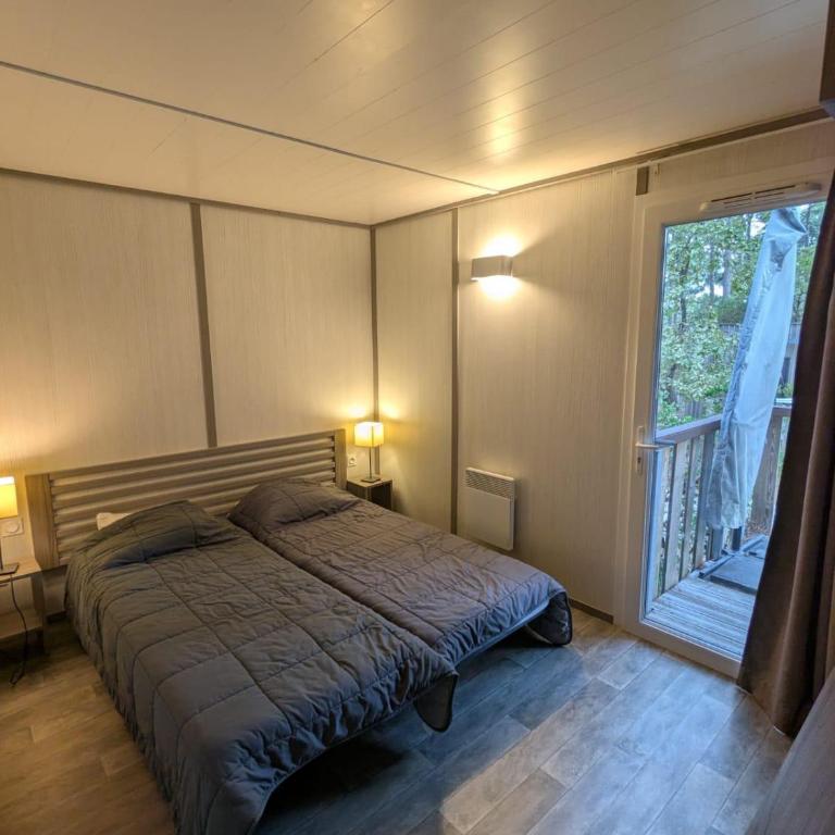 VVF Lège Cap Ferret - Maison 2 Chambres - 8