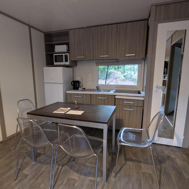 VVF Lège Cap Ferret - Maison 2 Chambres - 9