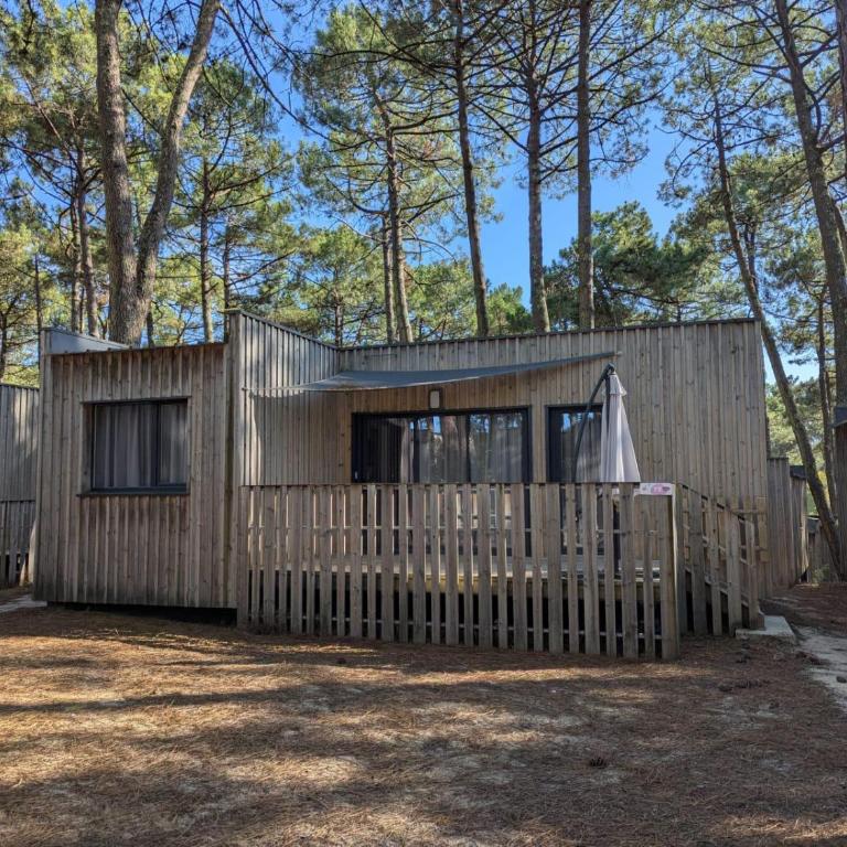 VVF Lège Cap Ferret - Maison 2 Chambres - 13