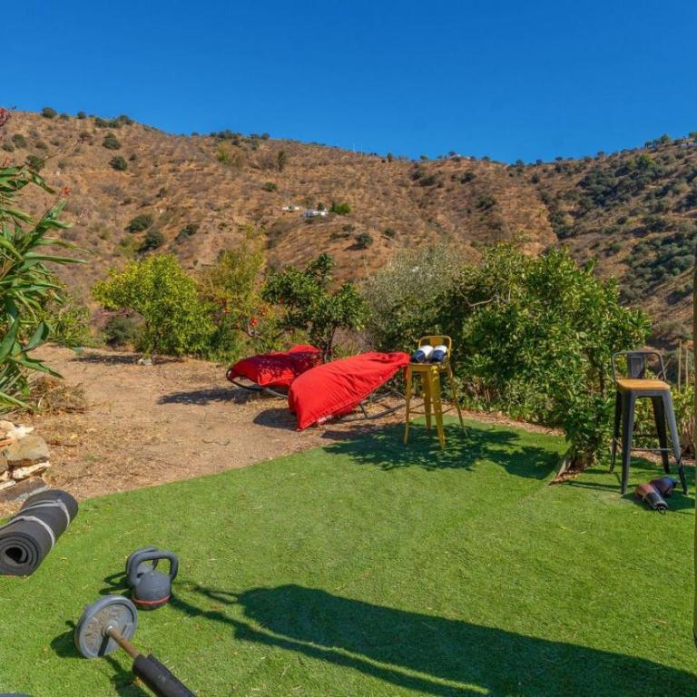 Cortijo Juan Salvador Málaga by Ruralidays - Casa de 8 dormitorios - 41