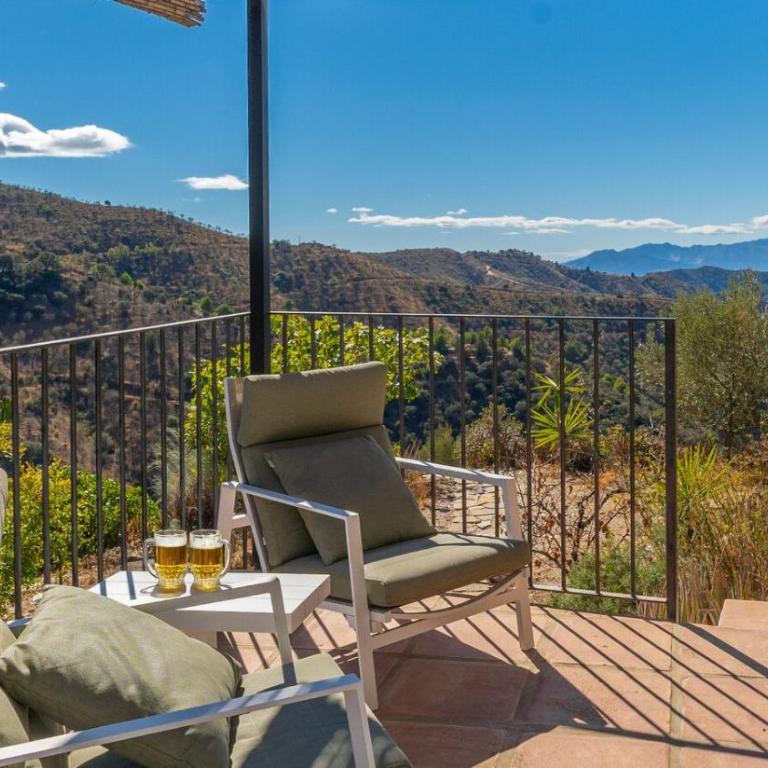 Cortijo Juan Salvador Málaga by Ruralidays - Casa de 8 dormitorios - 42