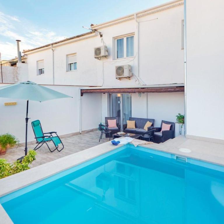 Casa Nueva Cazorla by Ruralidays - Three-Bedroom House - 20