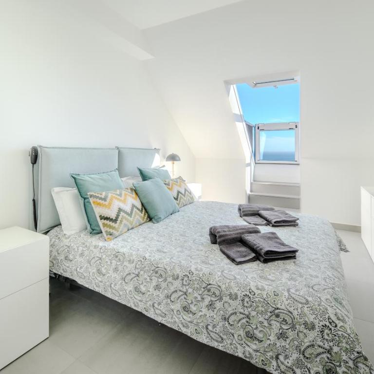 AticoBLU - Apartamento Deluxe de 2 dormitorios con vistas al mar - 6