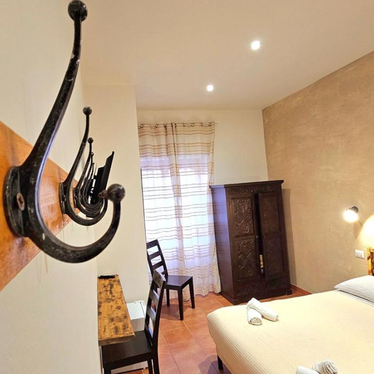 Aba Maya Guesthouse Alghero - Camera Matrimoniale con Bagno Privato - 16