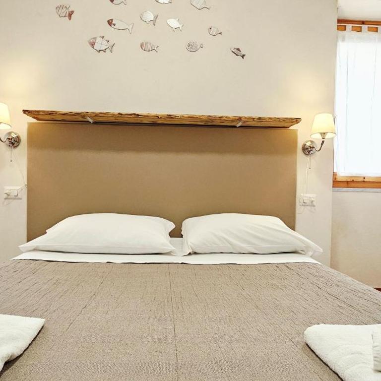 Aba Maya Guesthouse Alghero - Camera Matrimoniale con Bagno Privato - 4