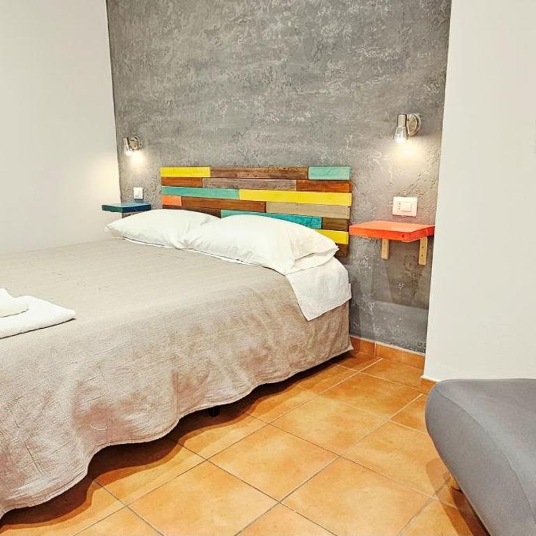Aba Maya Guesthouse Alghero - Camera Matrimoniale con Bagno Privato - 7