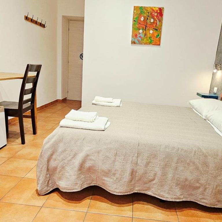 Aba Maya Guesthouse Alghero - Camera Matrimoniale con Bagno Privato - 6